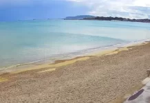 Greenhill Beach Weymouth | Live Hd Video Cam