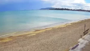 Greenhill Beach Weymouth | Live Hd Video Cam