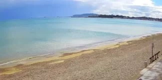 Greenhill Beach Weymouth | Live Hd Video Cam