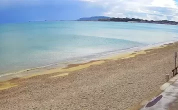 Greenhill Beach Weymouth | Live Hd Video Cam