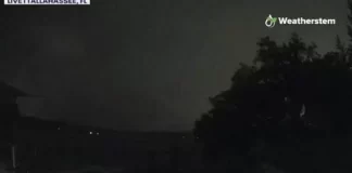 Hurricane Helene Live Webcams In Florida & Georgia