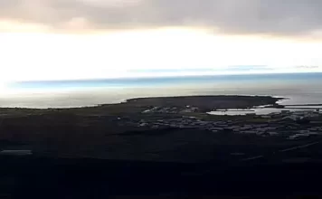 Iceland Webcams - The Land Of Fire And Ice