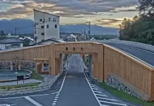 Kusatsu Onsen The Gate