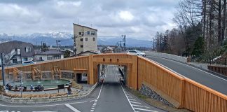 Kusatsu Onsen The Gate - Gunma Prefecture, Japan