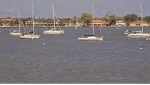 St Augustine Lighthouse Webcam - Matanzas River | Video