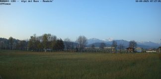 Mondovi, Italy | Live Video