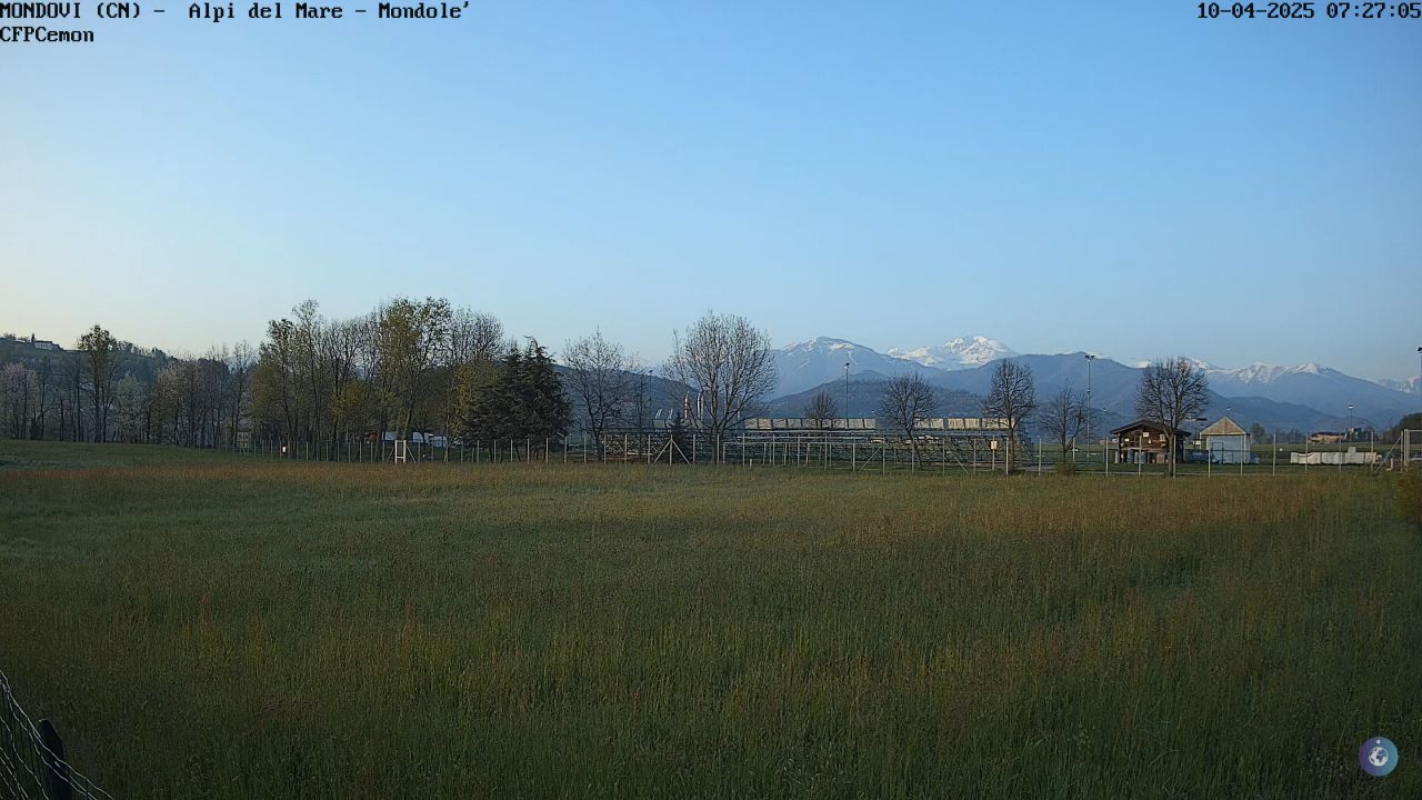 Mondovi, Italy | Live Webcam Video