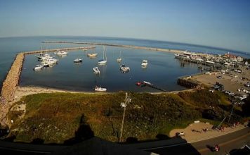 National Hotel Block Island Webcam | Live Video | Ri