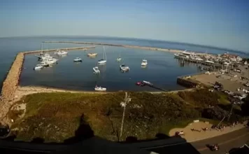 National Hotel Block Island Webcam | Live Video