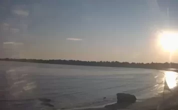 Webcam Newport Rhode Island - Easton Beach