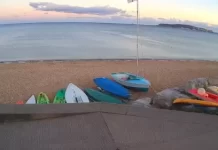 Overcombe Beach Weymouth | Live Video Webcam