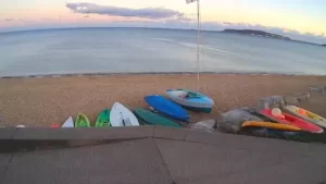 Overcombe Beach Weymouth | Live Video Webcam