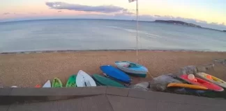 Overcombe Beach Weymouth | Live Video Webcam