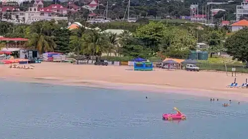 Simpson Bay Resort | Sint Maarten | Live Webcam Video
