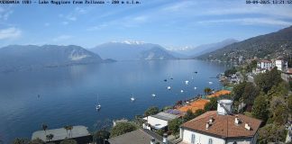 Verbania Live Cam