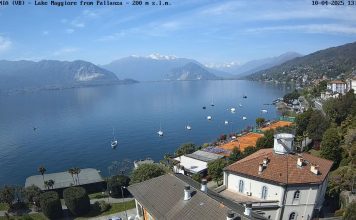Verbania Live Cam