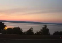 Chequamegon Bay Webcam - Ashland, Wisconsin