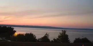 Chequamegon Bay Webcam - Ashland, Wisconsin