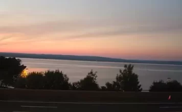 Chequamegon Bay Webcam - Ashland, Wisconsin