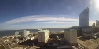 Absecon Lighthouse Atlantic City Revel Casino | Nj | Hd Webcam