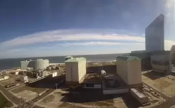 Absecon Lighthouse Atlantic City Revel Casino | Nj | Hd Webcam