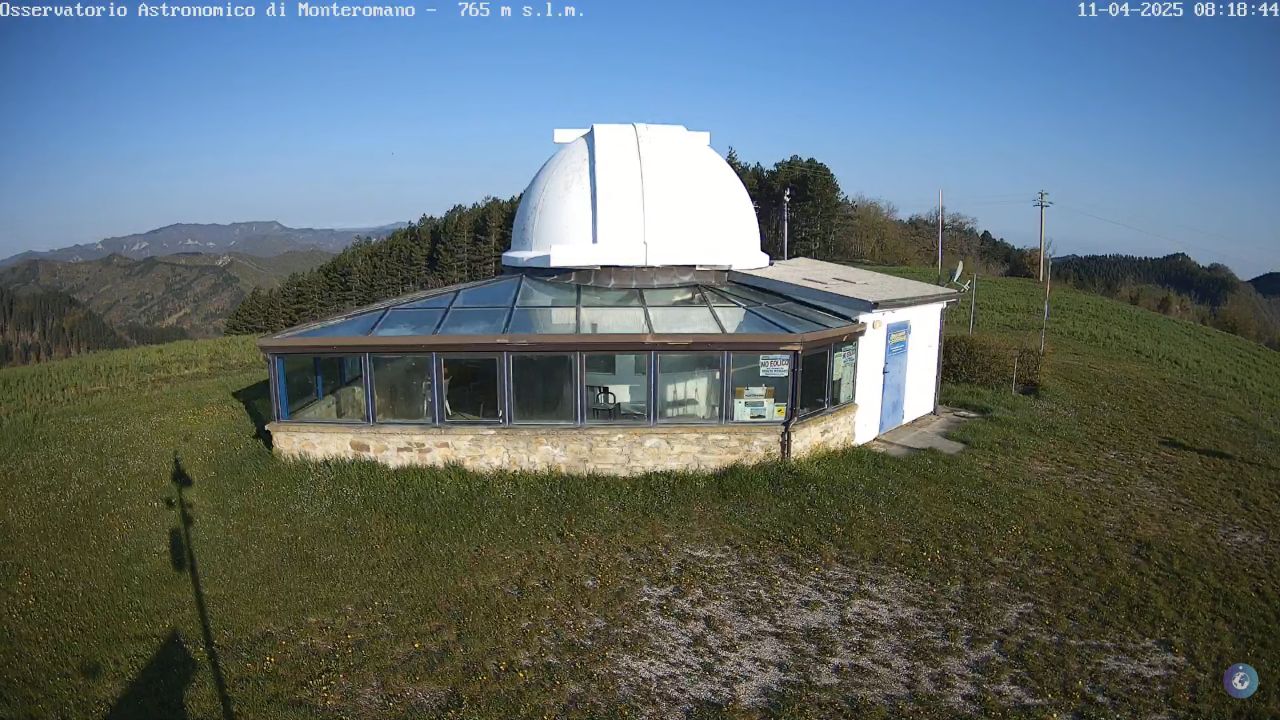 Brisighella Live Webcam