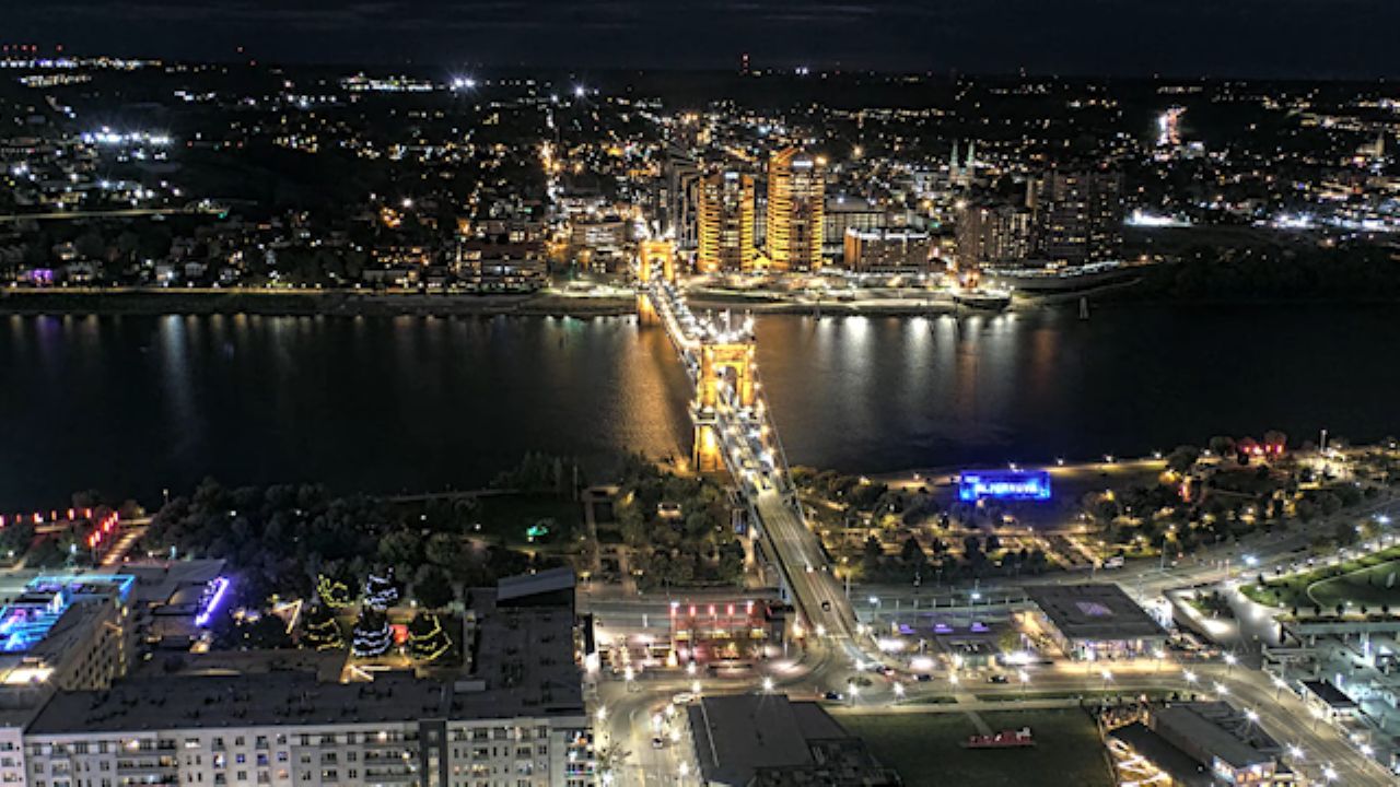 Cincinnati Ohio Webcam | Live HD Video