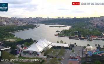 Clarion Hotel Golden Horn, Istanbul, Turkey