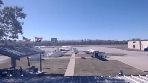 Creve Coeur Airport St Louis | Live Webcam Video