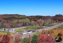 Ghent Webcam | West Virginia | Live Hd Video