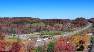 Ghent Webcam | West Virginia | Live Hd Video