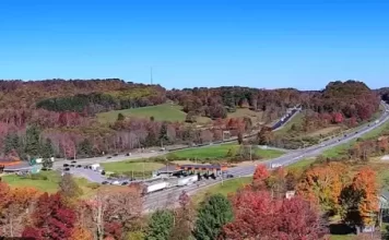 Ghent Webcam | West Virginia | Live Hd Video