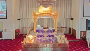 Live Webcam Gurdwara Sahib - Glenwood, Sydney