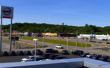 Lewis Nissan Beckley Wv | Robert C Byrd Dr | Live Cam