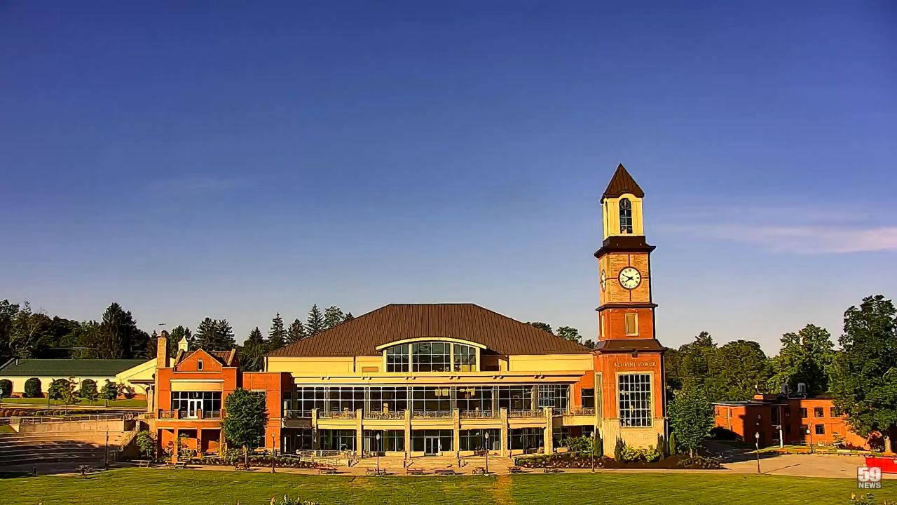 Lewisburg WV Webcam – School of Osteopathic Medicine