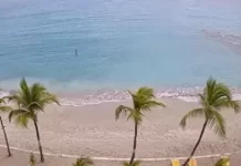 Little Bay Beach - Philipsburg - Sint Maarten | Hd Video Cam