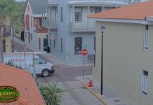 Live Webcam Lucky’s Lookout Downtown St. Augustine, FL Lucky's Lookout Downtown St. Augustine