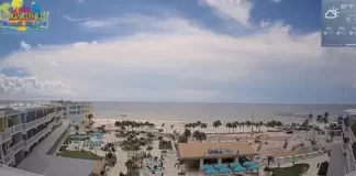 Margaritaville Resort Fort Myers Beach, Fl | Sunset Terrace