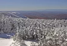 Mount Mansfield Webcam - Stowe Vermont | Live Hd Video