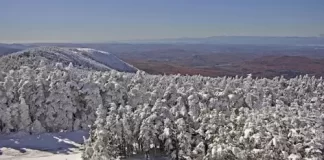 Mount Mansfield Webcam - Stowe Vermont | Live Hd Video