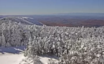 Mount Mansfield Webcam - Stowe Vermont | Live Hd Video