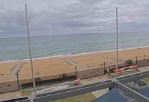 Mount Martha Yacht Club Webcam - Esplanade Vic, Au - Video