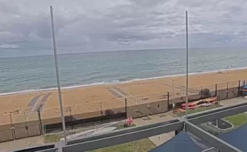 Mount Martha Yacht Club Webcam - Esplanade Vic, Au - Video