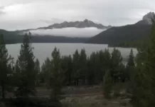 Redfish Lake Webcam