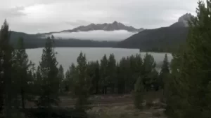 Redfish Lake Webcam