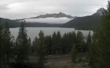 Redfish Lake Webcam