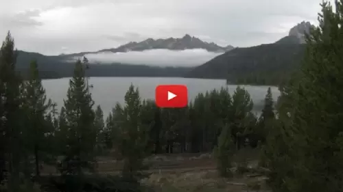 Redfish Lake Webcam