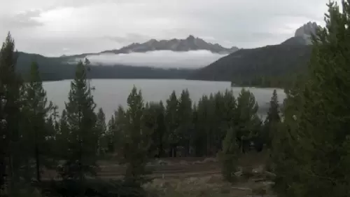 Redfish Lake Webcam – Stanley, Idaho