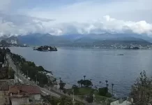 Stresa Live Webcam