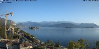 Stresa Live Webcam